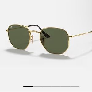 Ray-Ban Hexagonal sunglasses
